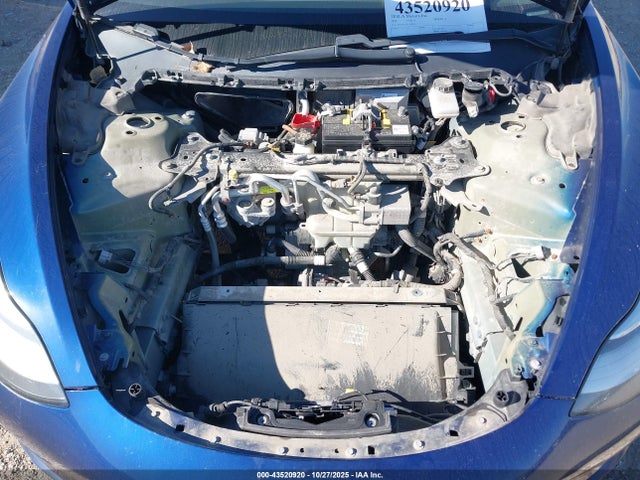 Продаж на аукціоні авто 2020 Tesla Model 3 Performance, vin: 5YJ3E1EC1LF586611, номер лоту: 43520920