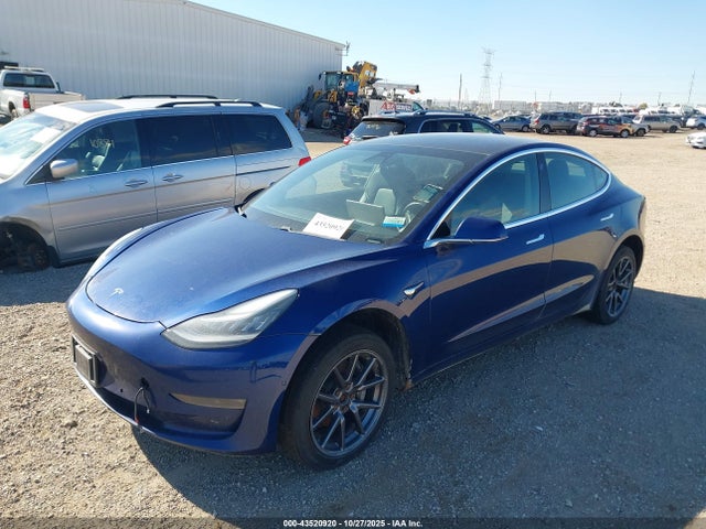 Продаж на аукціоні авто 2020 Tesla Model 3 Performance, vin: 5YJ3E1EC1LF586611, номер лоту: 43520920