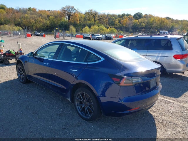 Продаж на аукціоні авто 2020 Tesla Model 3 Performance, vin: 5YJ3E1EC1LF586611, номер лоту: 43520920