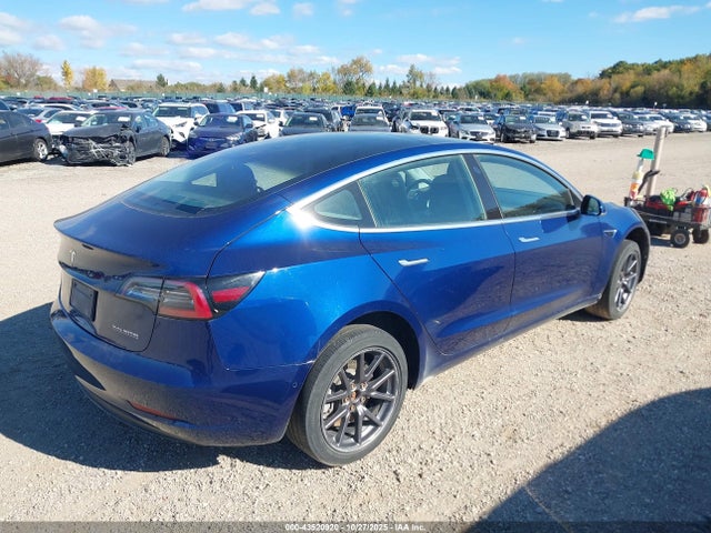 Продаж на аукціоні авто 2020 Tesla Model 3 Performance, vin: 5YJ3E1EC1LF586611, номер лоту: 43520920