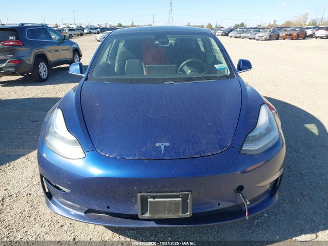 Продаж на аукціоні авто 2020 Tesla Model 3 Performance, vin: 5YJ3E1EC1LF586611, номер лоту: 43520920