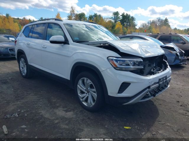 2021 VOLKSWAGEN ATLAS 1V2HR2CA3MC531995