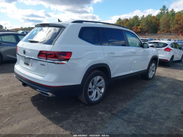 2021 VOLKSWAGEN ATLAS 1V2HR2CA3MC531995 Photo 3