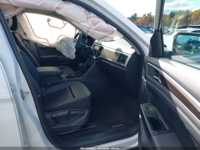 2021 VOLKSWAGEN ATLAS 1V2HR2CA3MC531995 Photo 4