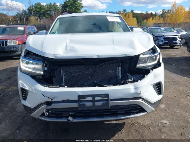 2021 VOLKSWAGEN ATLAS 1V2HR2CA3MC531995 Photo 5