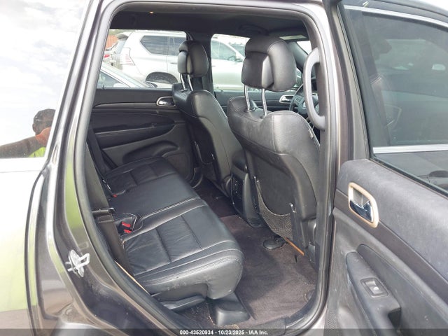 2016 Jeep Grand Cherokee Laredo მანქანა იყიდება აუქციონზე, vin: 1C4RJFAG2GC324952, აუქციონის ნომერი: 43520934