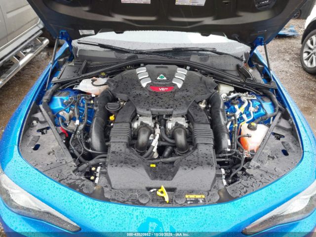 2023 ALFA ROMEO GIULIA ZARFAMEV8P7674469 Photo 9