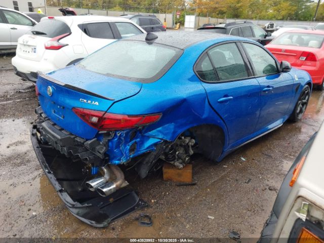 2023 ALFA ROMEO GIULIA ZARFAMEV8P7674469 Photo 3