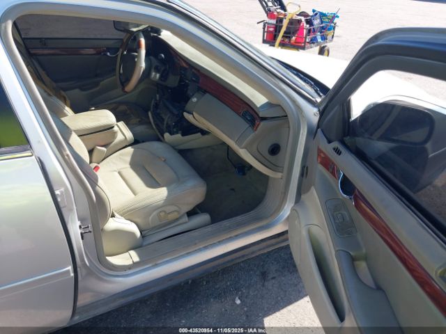 2001 CADILLAC DEVILLE 1G6KD54Y71U124550 Photo 4