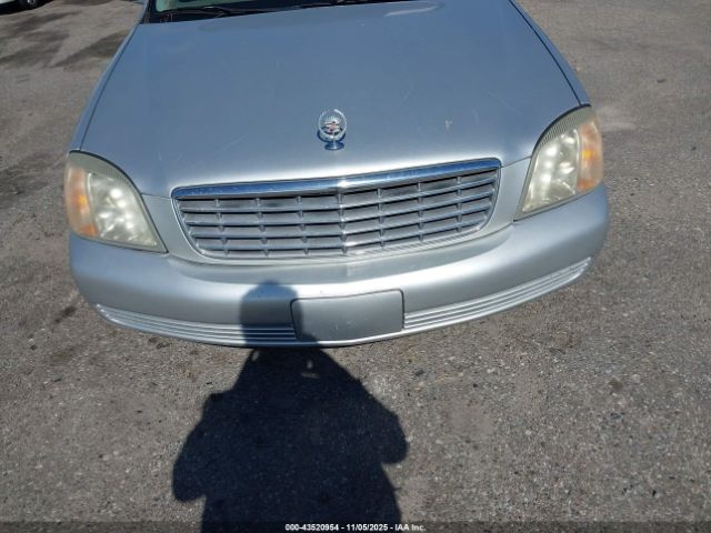 2001 CADILLAC DEVILLE 1G6KD54Y71U124550 Photo 5