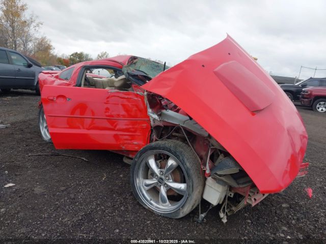 2008 FORD MUSTANG 1ZVHT80N385175147