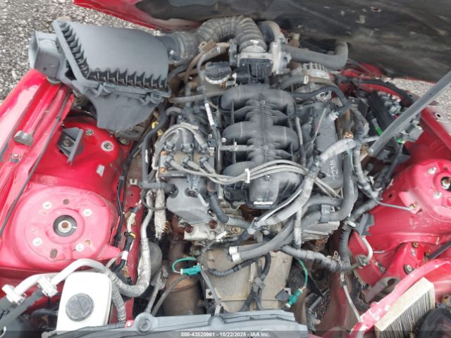 2008 FORD MUSTANG 1ZVHT80N385175147 Photo 9