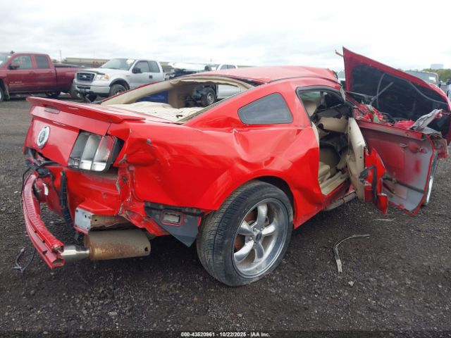 2008 FORD MUSTANG 1ZVHT80N385175147 Photo 3
