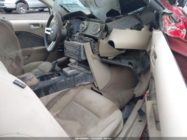 2008 FORD MUSTANG 1ZVHT80N385175147 Photo 4