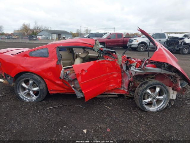 2008 FORD MUSTANG 1ZVHT80N385175147 Photo 5