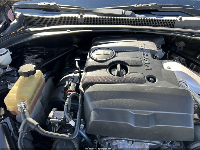 2017 CADILLAC ATS 1G6AB5RXXH0193896 Photo 9