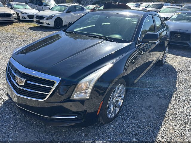 2017 CADILLAC ATS 1G6AB5RXXH0193896 Photo 1