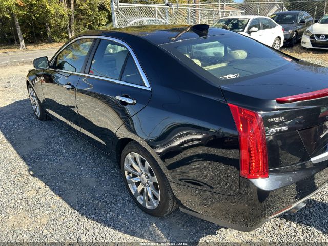 2017 CADILLAC ATS 1G6AB5RXXH0193896 Photo 2