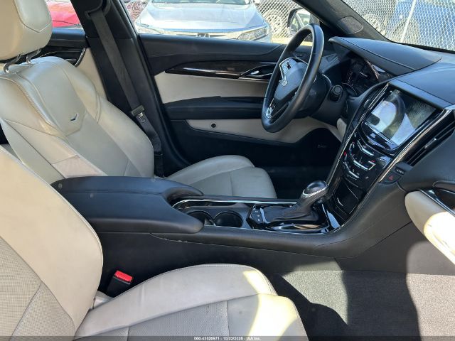 2017 CADILLAC ATS 1G6AB5RXXH0193896 Photo 4