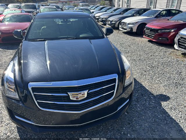 2017 CADILLAC ATS 1G6AB5RXXH0193896 Photo 5