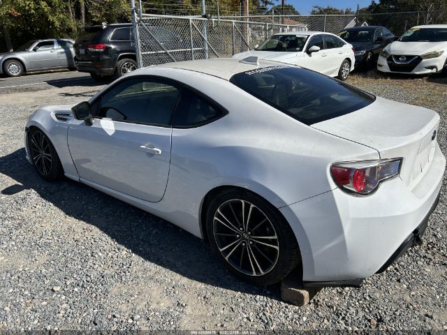 2013 SUBARU BRZ JF1ZCAC15D1610670 Photo 2