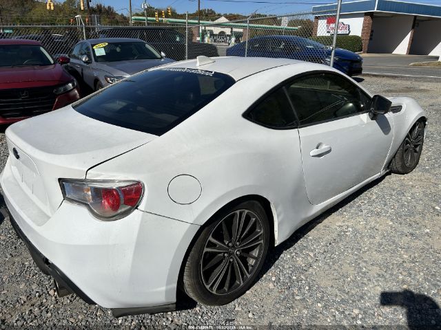 2013 SUBARU BRZ JF1ZCAC15D1610670 Photo 3