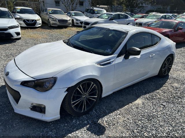 2013 SUBARU BRZ JF1ZCAC15D1610670 Photo 5