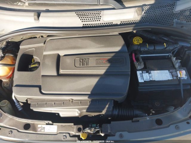 2012 FIAT 500 3C3CFFBR6CT371038 Photo 9