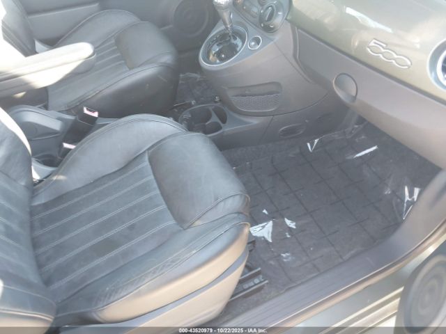 2012 FIAT 500 3C3CFFBR6CT371038 Photo 4