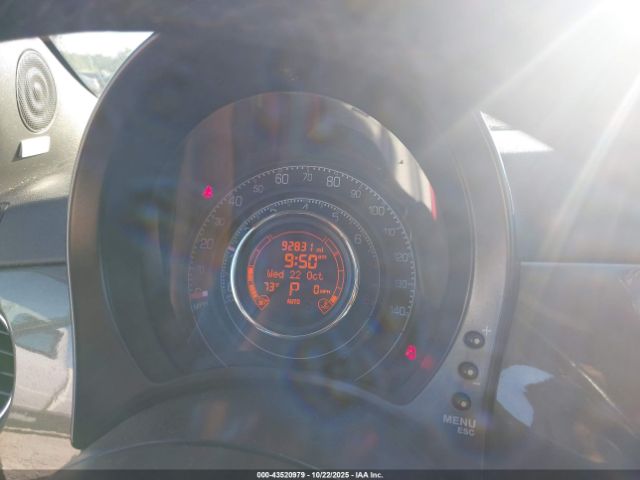 2012 FIAT 500 3C3CFFBR6CT371038 Photo 6