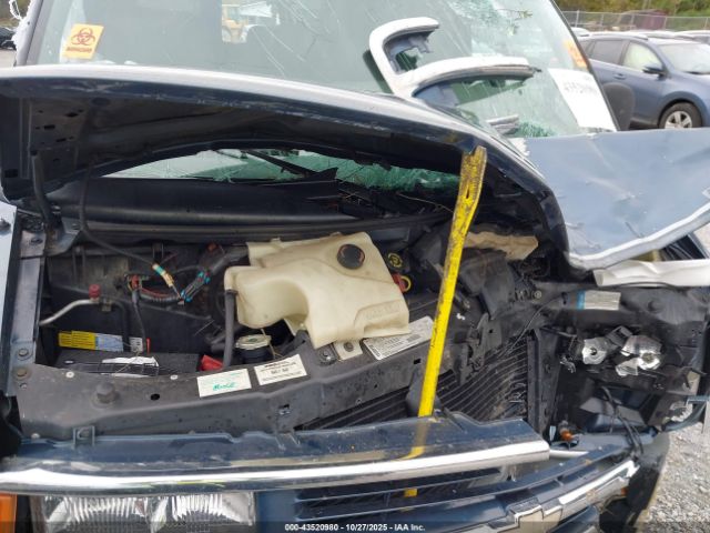 1999 CHEVROLET EXPRESS 1GBFG15R4X1007139 Photo 9