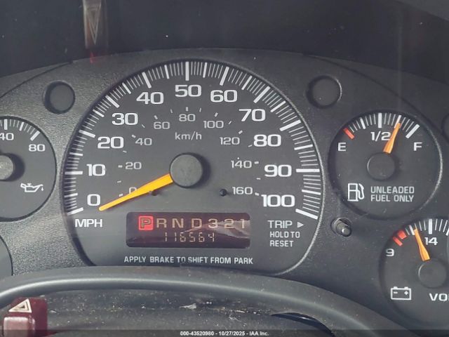 1999 CHEVROLET EXPRESS 1GBFG15R4X1007139 Photo 6