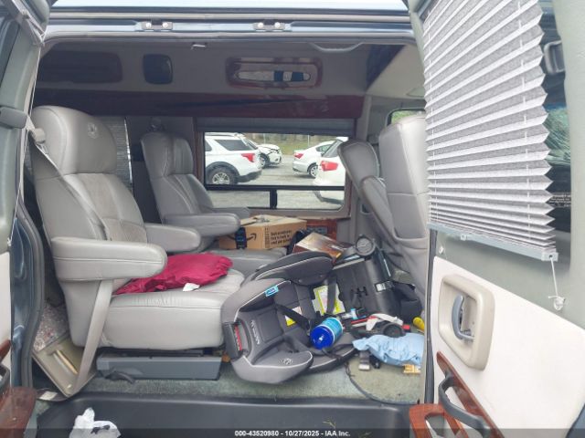 1999 CHEVROLET EXPRESS 1GBFG15R4X1007139 Photo 7