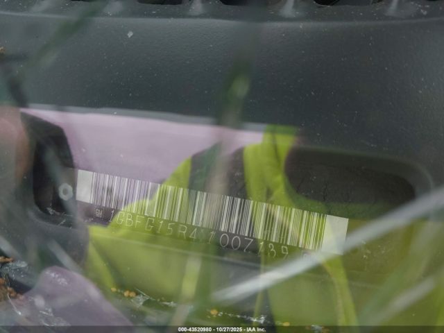 1999 CHEVROLET EXPRESS 1GBFG15R4X1007139 Photo 8