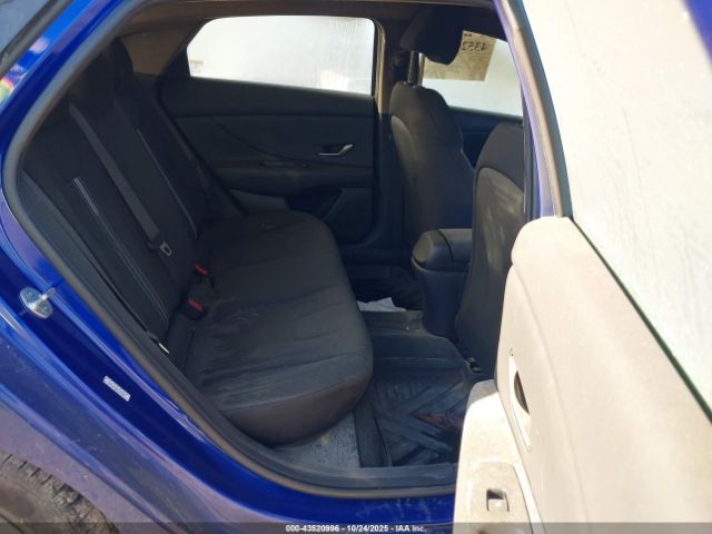 2021 HYUNDAI ELANTRA KMHLM4AG4MU162325 Photo 7