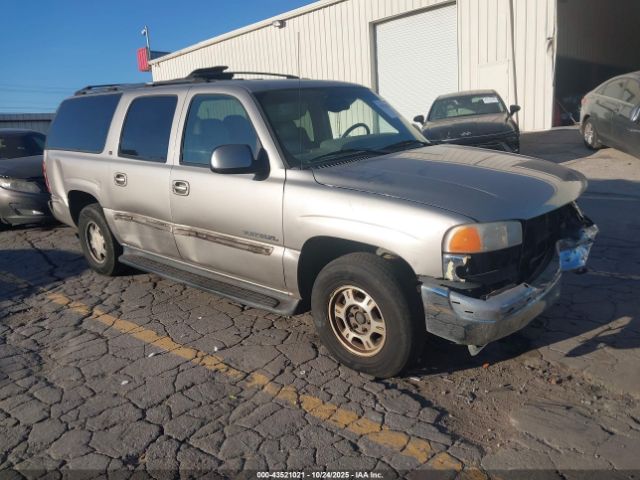 2001 GMC YUKON XL 1500 3GKFK16TX1G270835