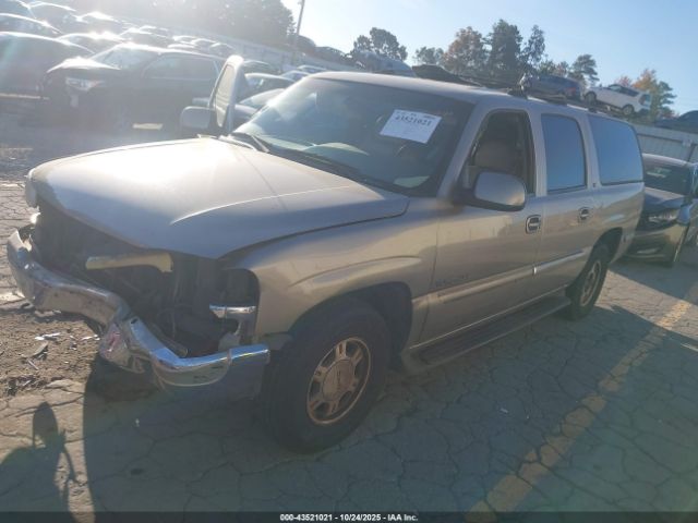 2001 GMC YUKON XL 1500 3GKFK16TX1G270835 Photo 1