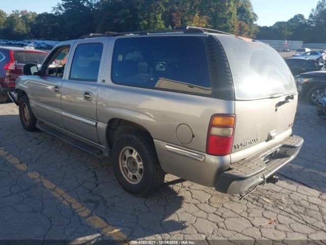 2001 GMC YUKON XL 1500 3GKFK16TX1G270835 Photo 2