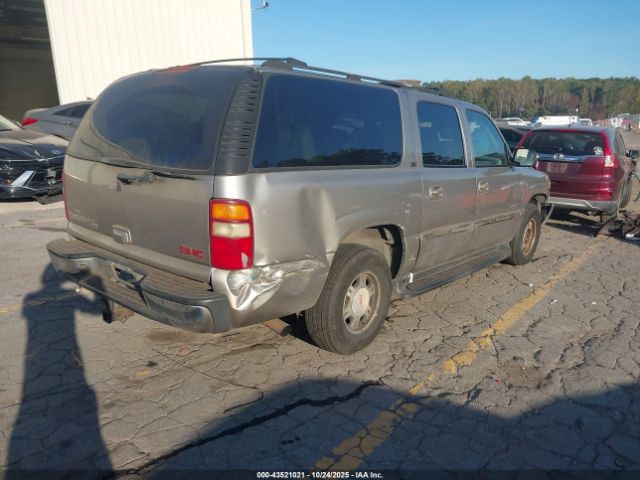 2001 GMC YUKON XL 1500 3GKFK16TX1G270835 Photo 3