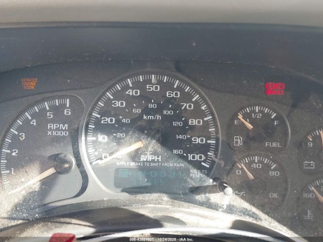 2001 GMC YUKON XL 1500 3GKFK16TX1G270835 Photo 6