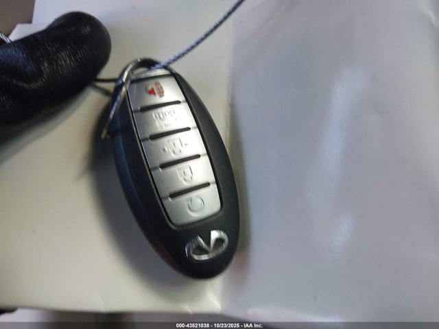 Aukcja sprzedaży 2018 Infiniti Q50 3.0t Luxe, vin: JN1EV7AP5JM591144, numer aukcji: 43521038