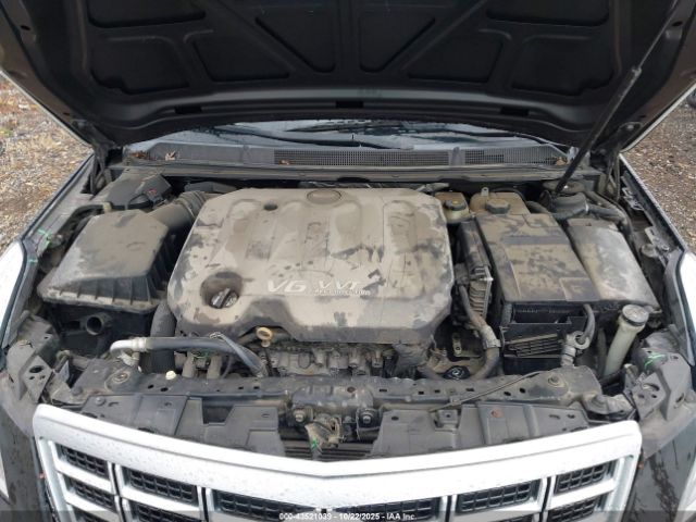 2017 CADILLAC XTS 2G61M5S33H9137807 Photo 9