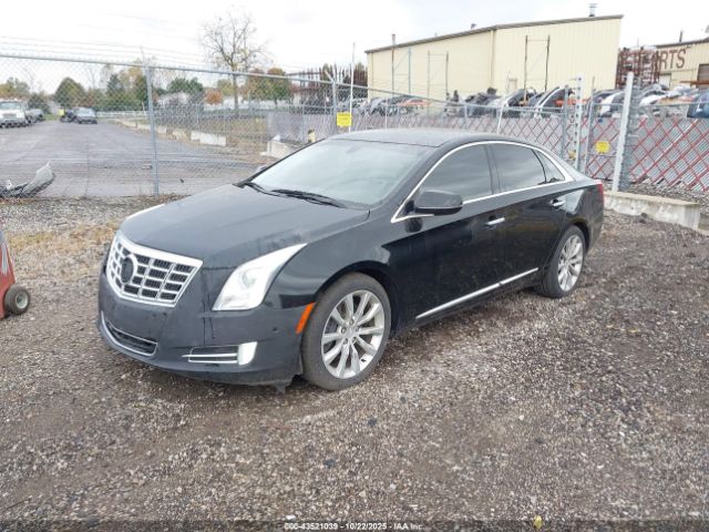 2017 CADILLAC XTS 2G61M5S33H9137807 Photo 1
