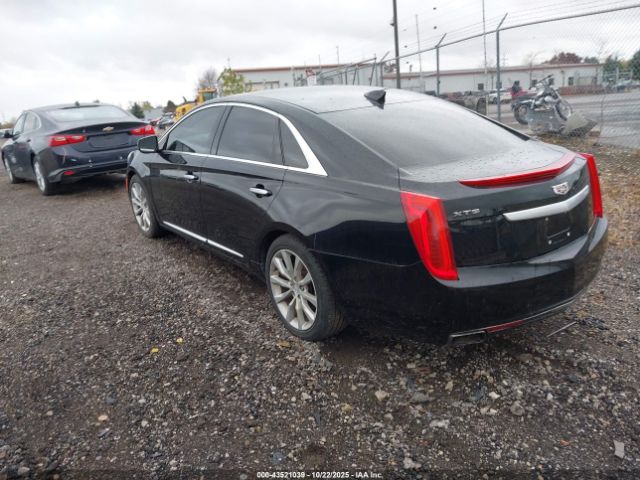 2017 CADILLAC XTS 2G61M5S33H9137807 Photo 2