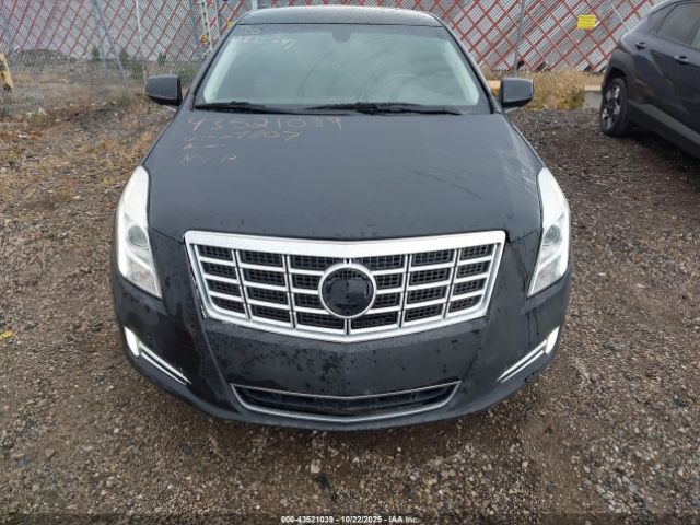 2017 CADILLAC XTS 2G61M5S33H9137807 Photo 5
