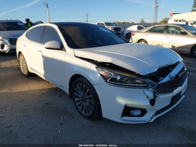 2017 KIA CADENZA KNALC4J18H5041877