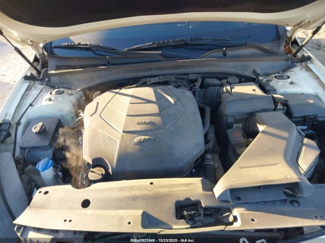 2017 KIA CADENZA KNALC4J18H5041877 Photo 9