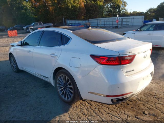 2017 KIA CADENZA KNALC4J18H5041877 Photo 2