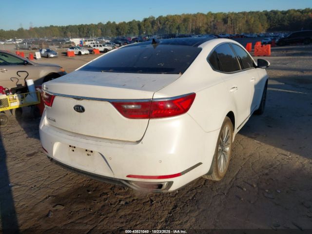 2017 KIA CADENZA KNALC4J18H5041877 Photo 3
