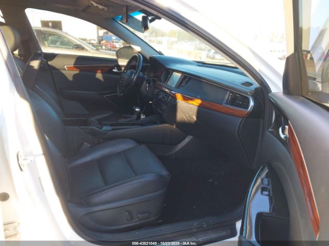 2017 KIA CADENZA KNALC4J18H5041877 Photo 4